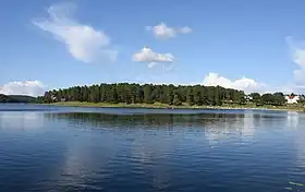 Lac Tunevannet