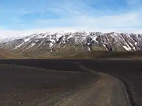 Image illustrative de l'article Tungnafellsjökull (volcan)