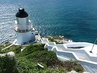 Phare de Dongyong dans les îles Matsu.