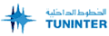 Logo de Tuninter (1991-2000).