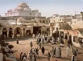 Image illustrative de l’article Mosquée Sidi Mahrez