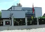 Ambassade de Tunisie en République tchèque