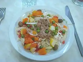 Image illustrative de l’article Salade tunisienne