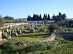 Basilique de Damous El-Karita, découverte par le Père Delattre