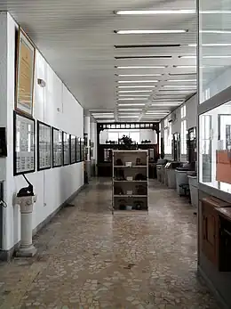 Musée de la poste