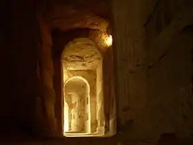 Image illustrative de l’article Catacombes de Sousse