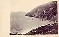 Rivages de La Galite vers 1900.