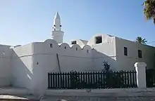 Mosquée Ettourk