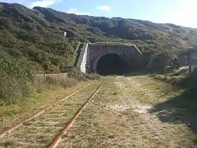 Image illustrative de l’article Tunnel de l'Ave-Maria