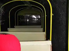 Dans le Tunnel de l'Ours