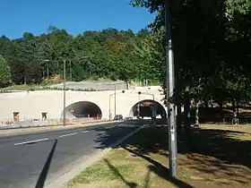 Image illustrative de l’article Tunnels de la Croix-Rousse