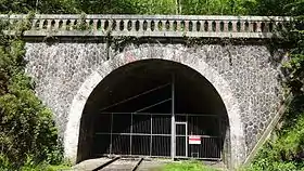 Image illustrative de l’article Tunnel des Gouttes