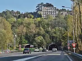 Image illustrative de l’article Tunnel des Monts