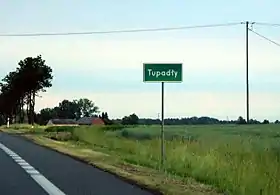 Tupadły (Mazovie)