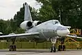 Un Tu-22 Blinder dans le même musée en 2009.