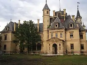 Image illustrative de l’article Château Schossberger