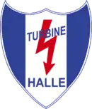 Logo du Turbine Halle