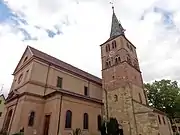 Église Sainte-Anne de Turckheim