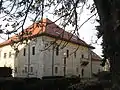 Turda - musée d'histoire  (ancien palais des princes de Transylvanie).