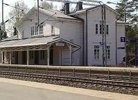 Image illustrative de l’article Gare de Turenki