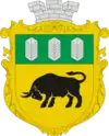 Blason de Tourka