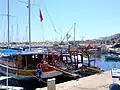 Port de Kalkan