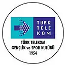 Logo du Türk Telekom Ankara