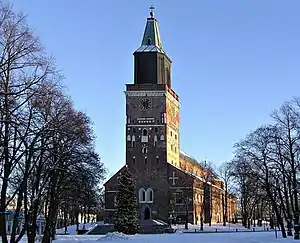 Cathédrale de Turku