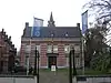 Patricierswoning Huis metten thoren of Nuyens uit den toren, heden Taxandriamuseum