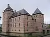 Kasteel van de hertogen van Brabant, heden gerechtsgebouw