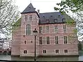 Château des ducs de Brabant à Turnhout