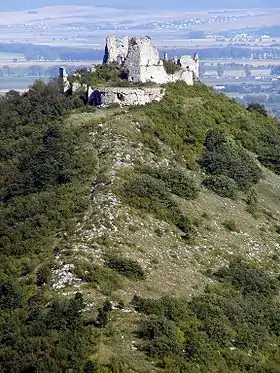 Image illustrative de l’article Château de Turňa