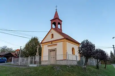 Chapelle à Turov.