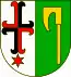 Blason de Tursko