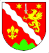 Blason de Tourtemagne