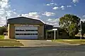 Caserne Turvey Park à Wagga Wagga, Nouvelle-Galles du Sud, Australie