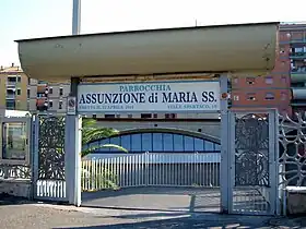 Image illustrative de l’article Église Assunzione di Maria