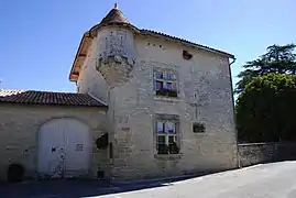 Hôtel Pasquier.