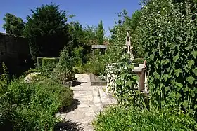 Image illustrative de l’article Jardin monastique de Tusson