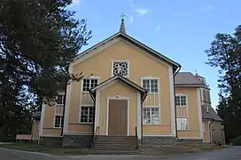 Église de Tuusniemi