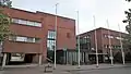 Mairie de Tuusula à Hyrylä.