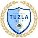 Logo du Tuzla City