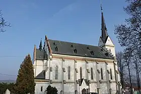Tvarožná (district de Brno-Campagne)
