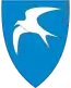 Blason de Tvedestrand