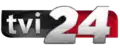 Logo de TVI 24 du 9 janvier 2012 au 29 février 2016.