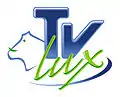 Logo de TV Lux de 2007 à 2017