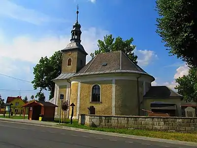 Église Saint-Antoine de Padoue.