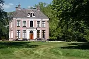 Twello, la villa: Huize het Holthuis