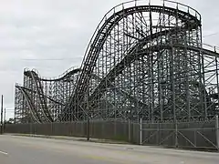 Twisted Sisters à Six Flags Kentucky Kingdom