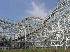 Mr Twister à Elitch Gardens